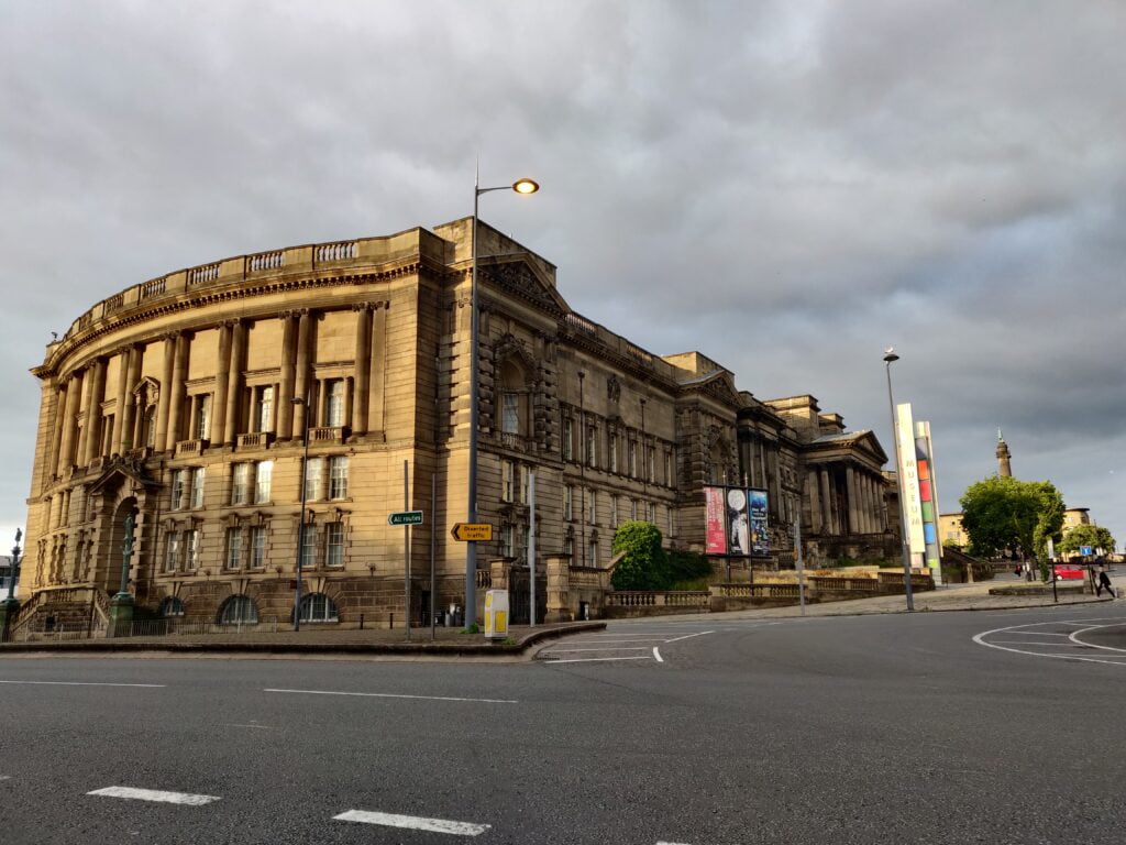 World Museum Liverpool