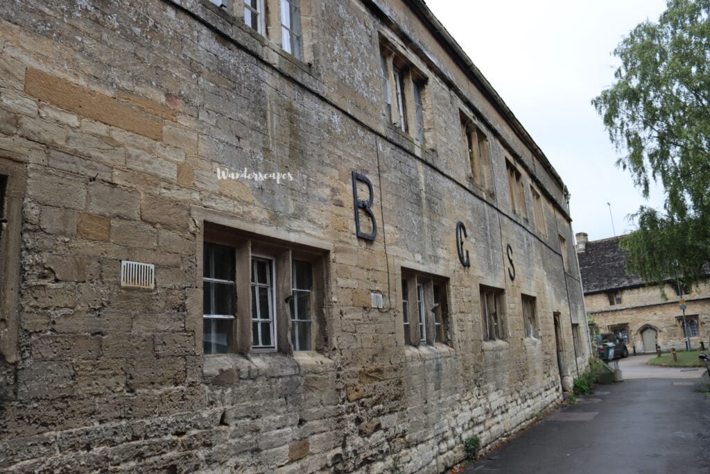 Burford school