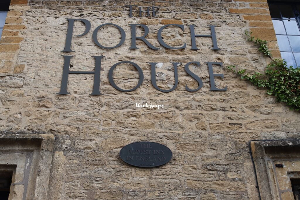 porch house
