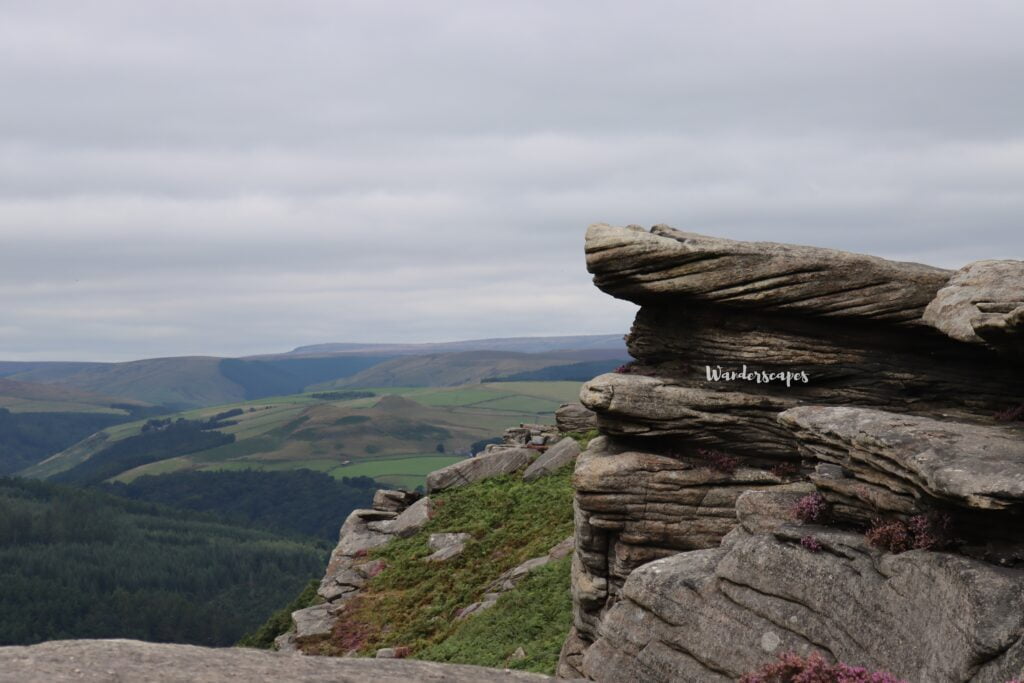 Peak district