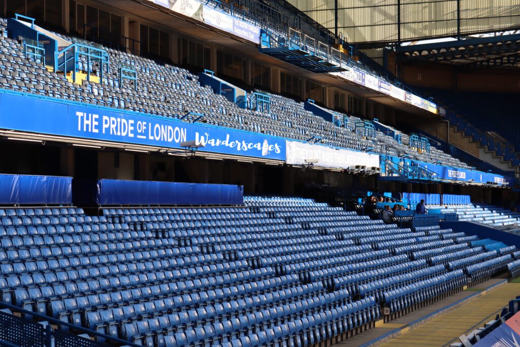 Stamford Bridge Stadium Tour – Chelsea FC › wanderscapes365
