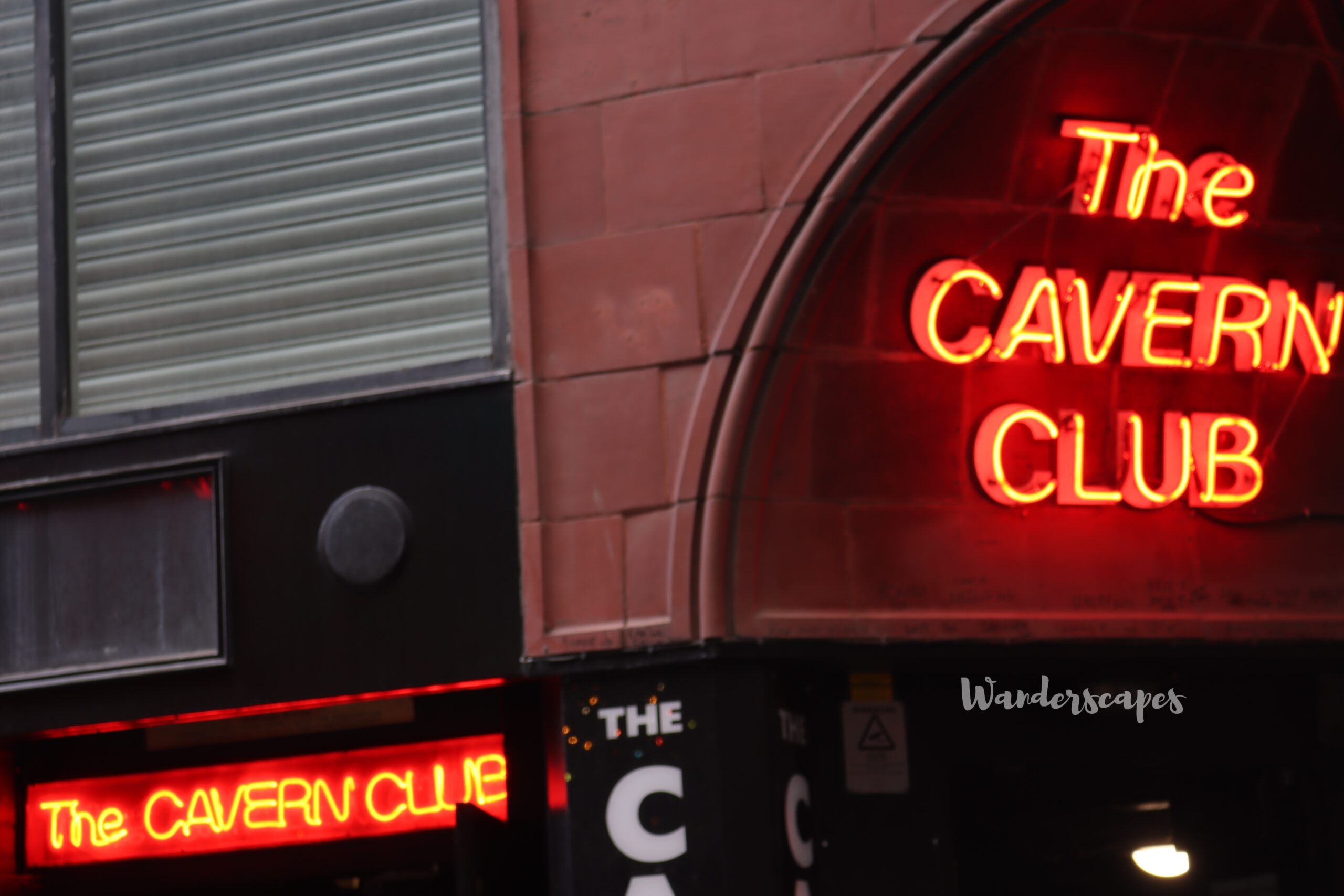 Cavern Club Beatles