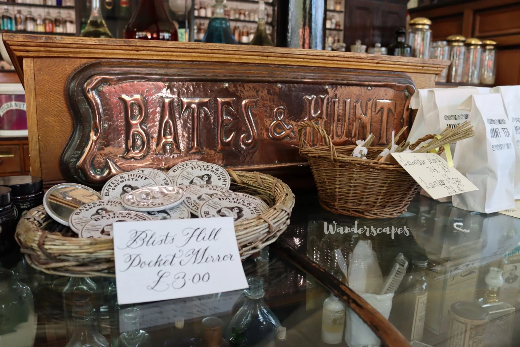 Blists Hill Chemist