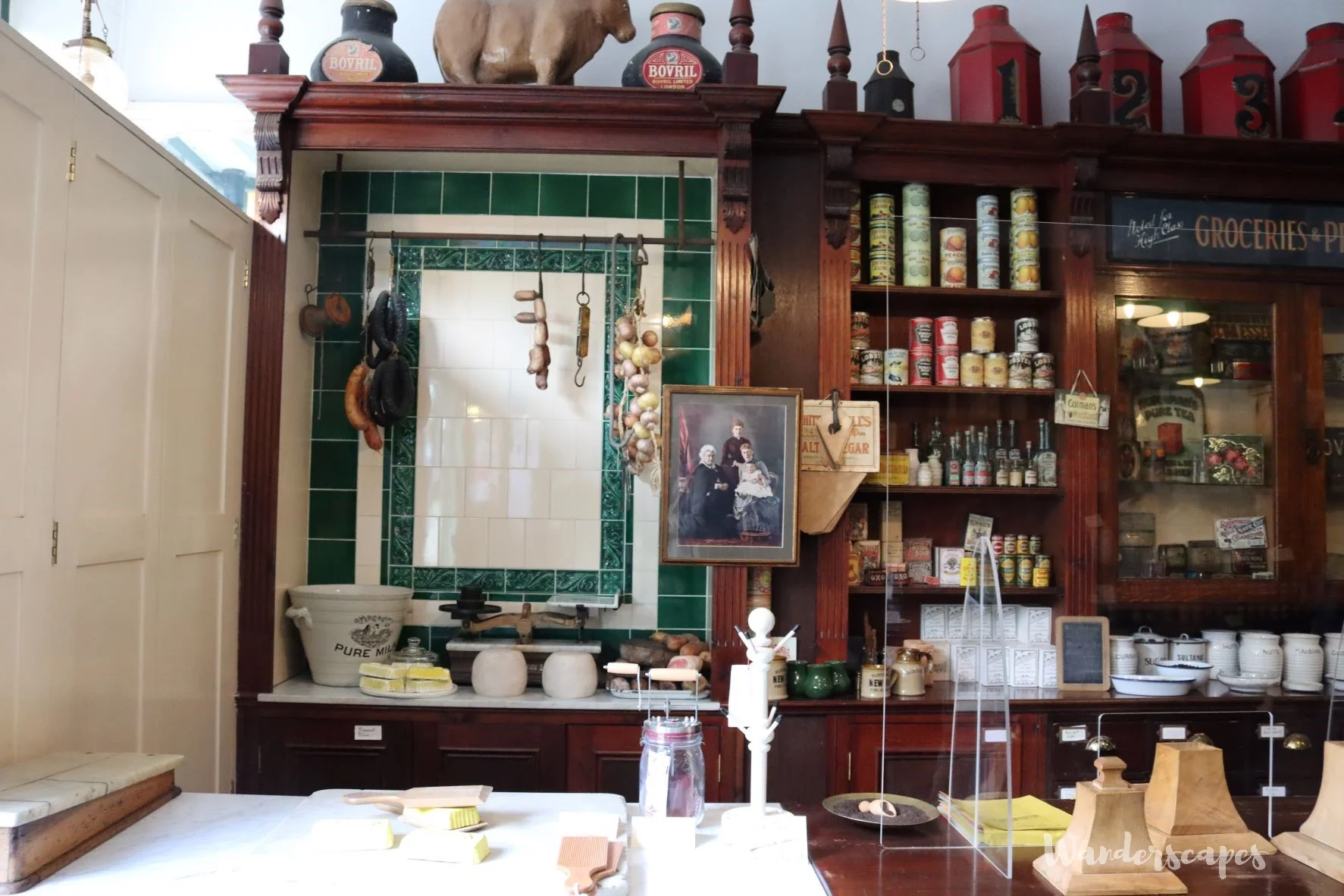 Blists Hill Grocer