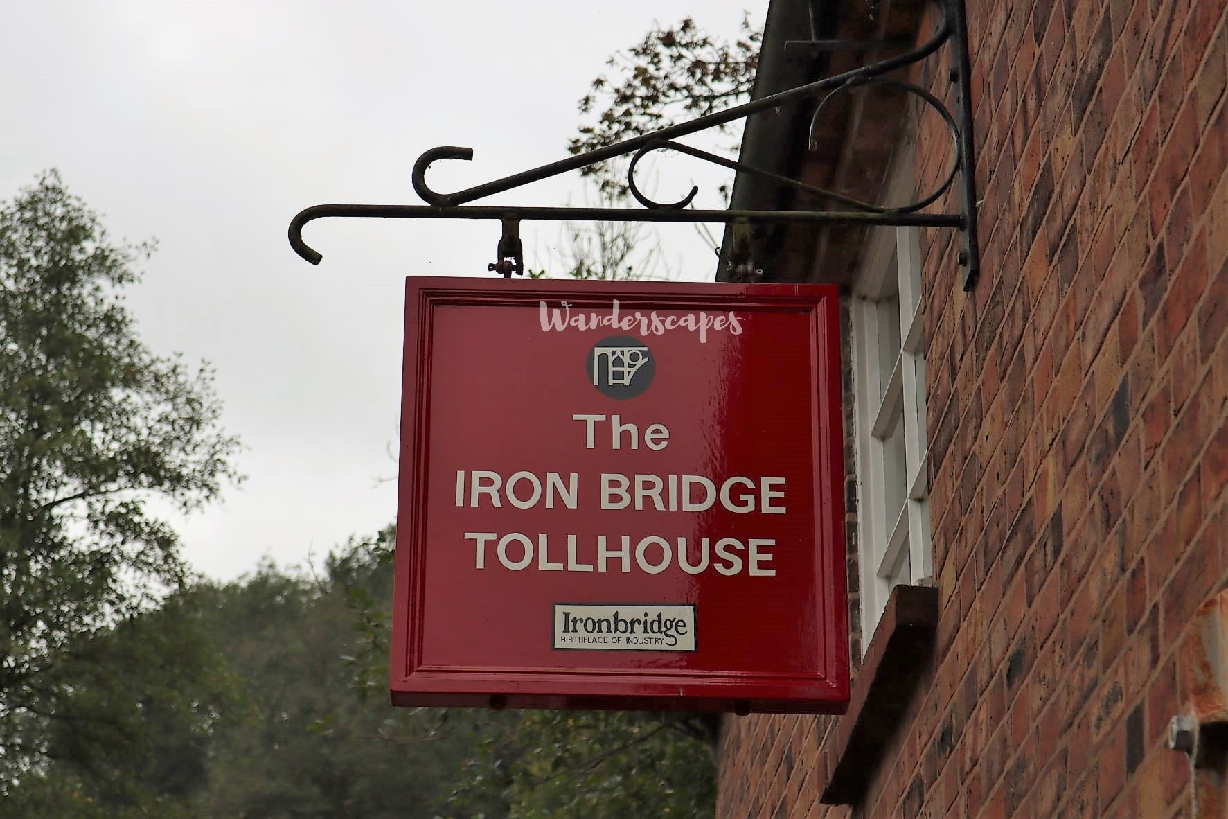 Ironbridge Toll house