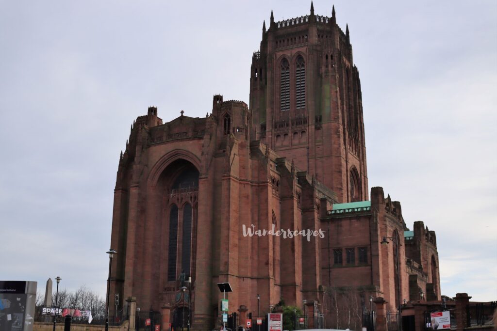 Anglican Cathedral, Liverpool