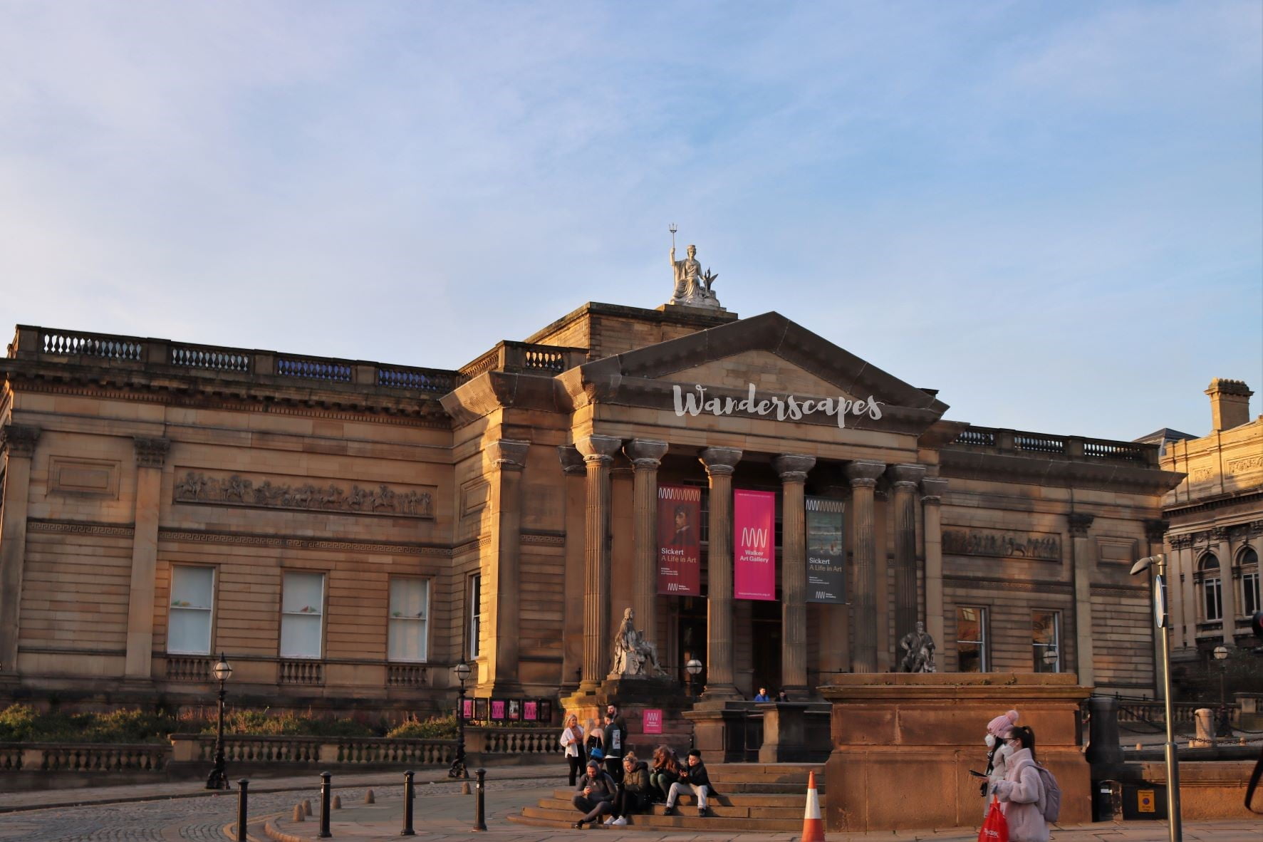 Walker Art Gallery Liverpool