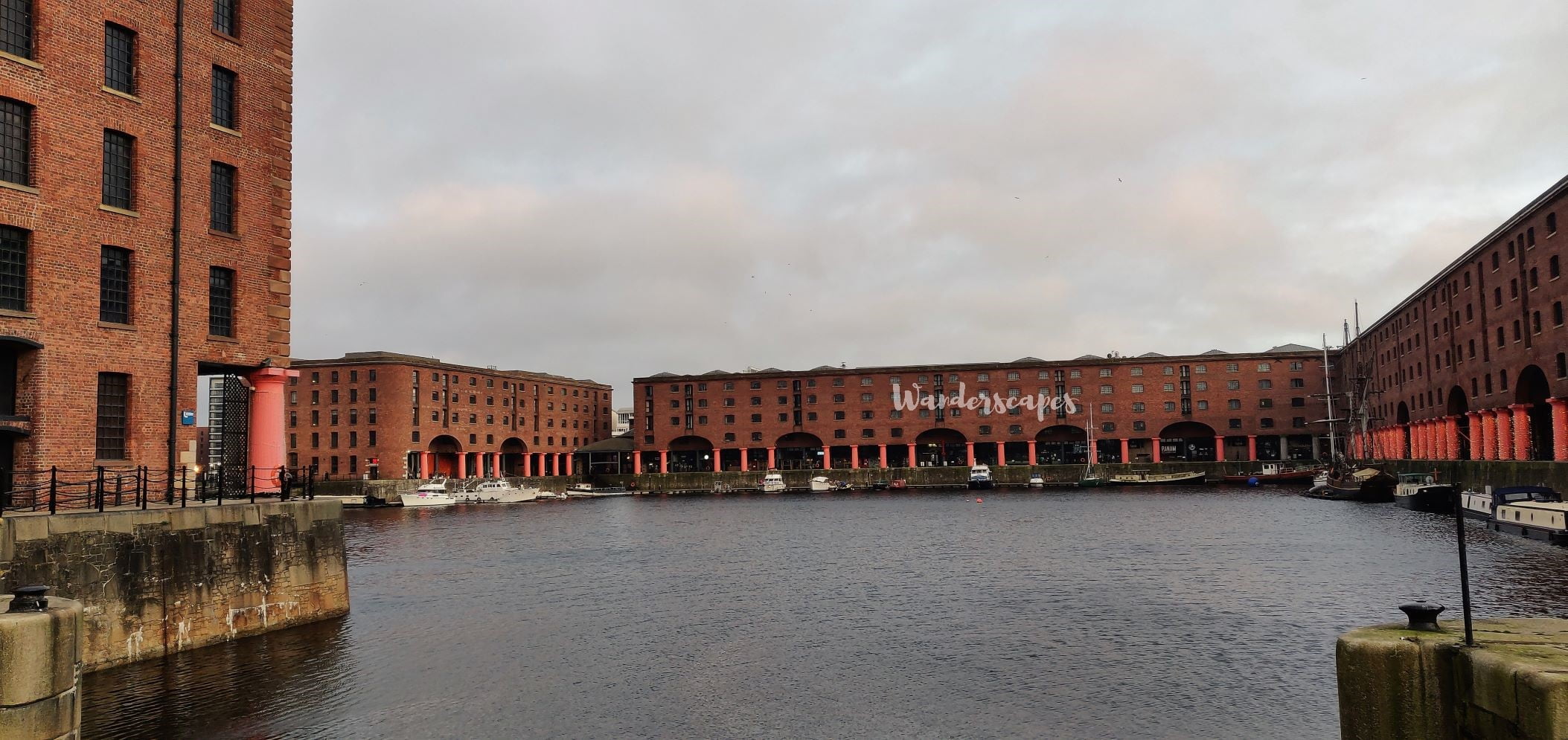 Albert Dock Liverpool