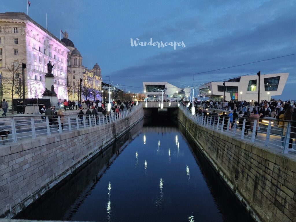 Liverpool Waterfront