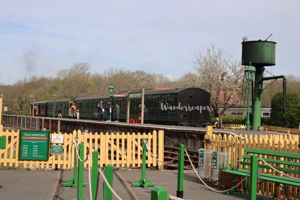 Havenstreet Station