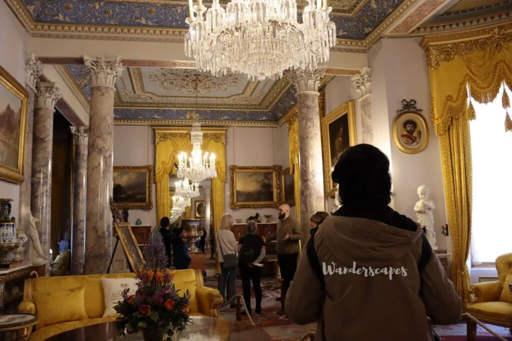 drawing room osborne house