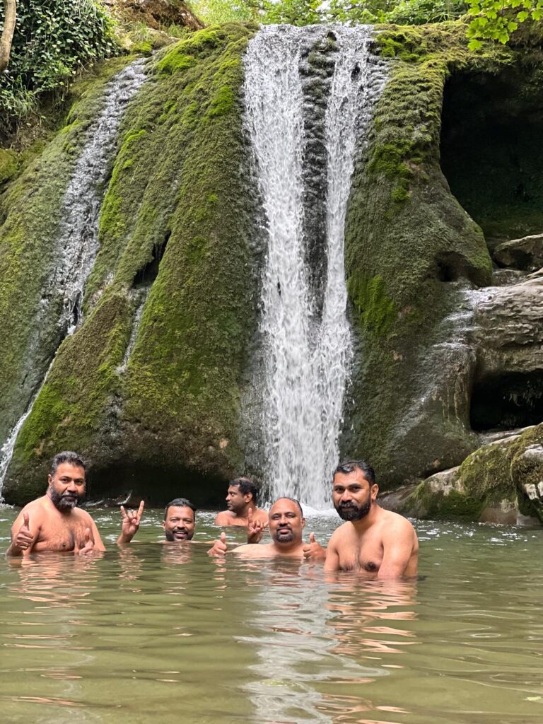 Waterfall